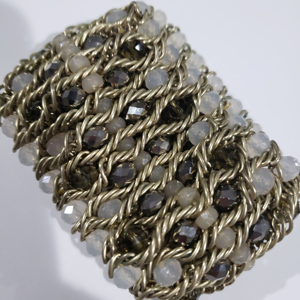Ann Taylor cuff bracelet